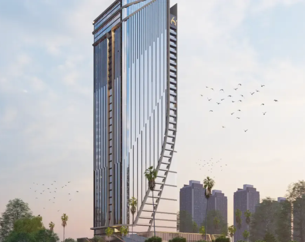  at 6ixty Iconic Tower