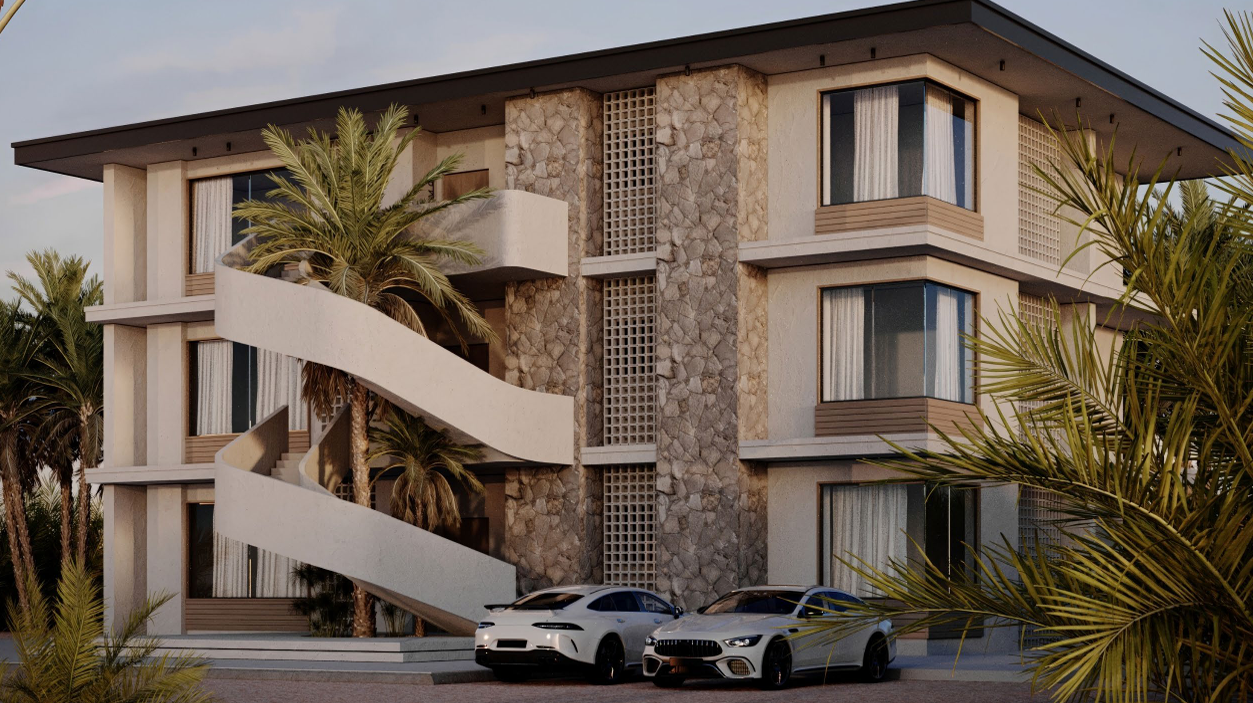 chalet at Mesca Somabay