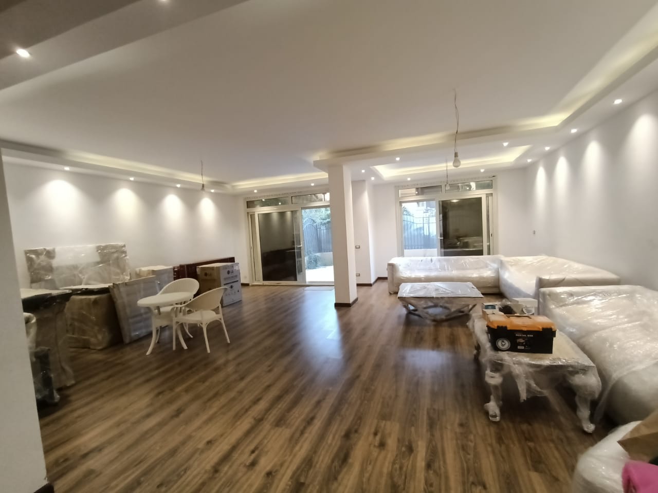 townhouse at La Terra