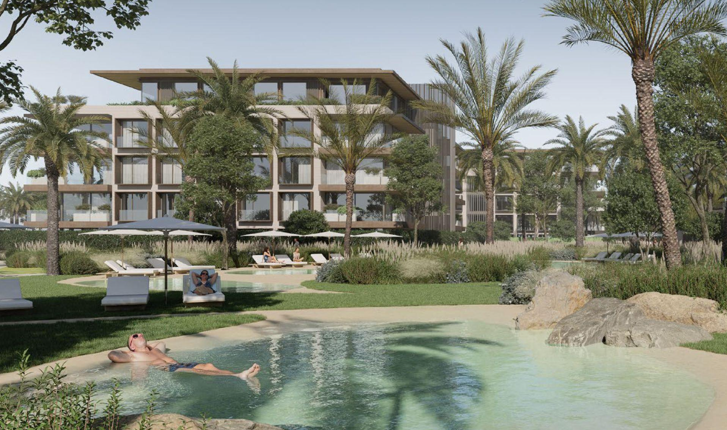 apartment at New Kairo