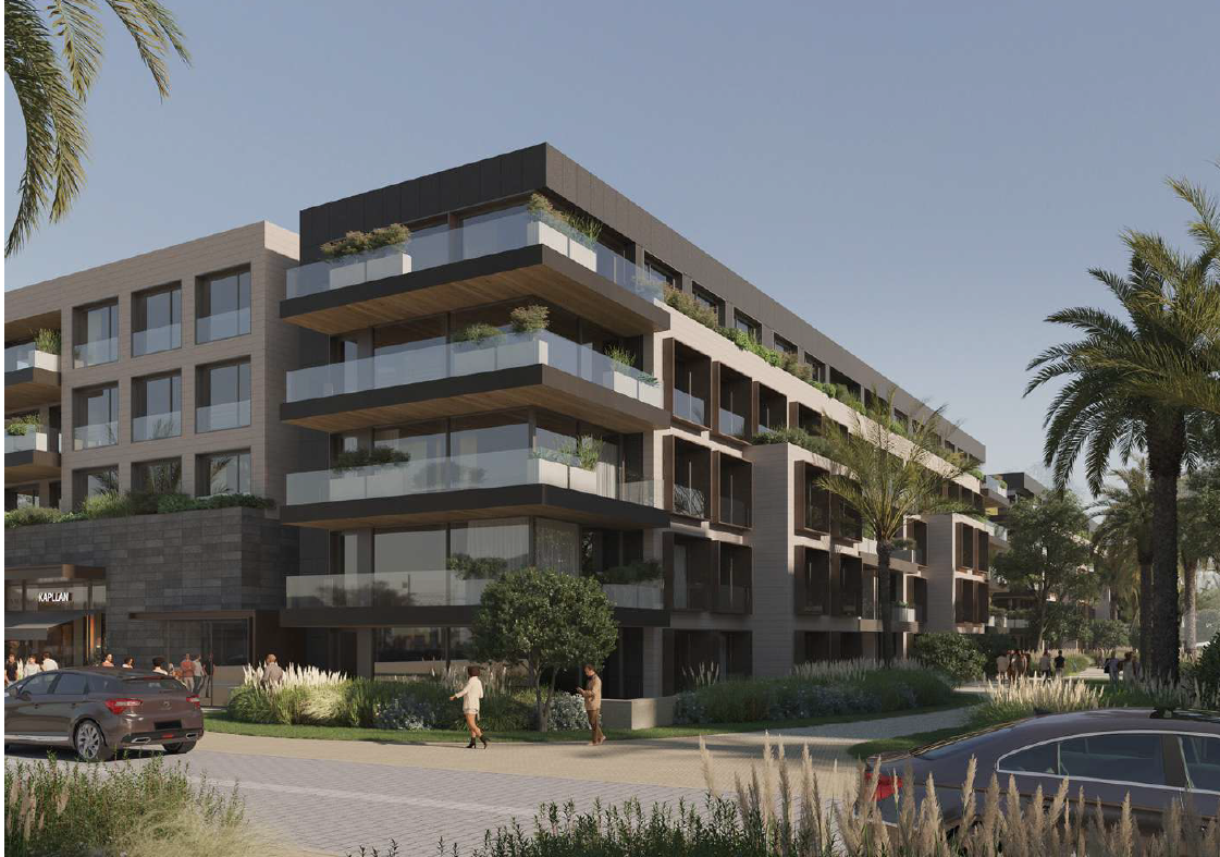 apartment at New Kairo