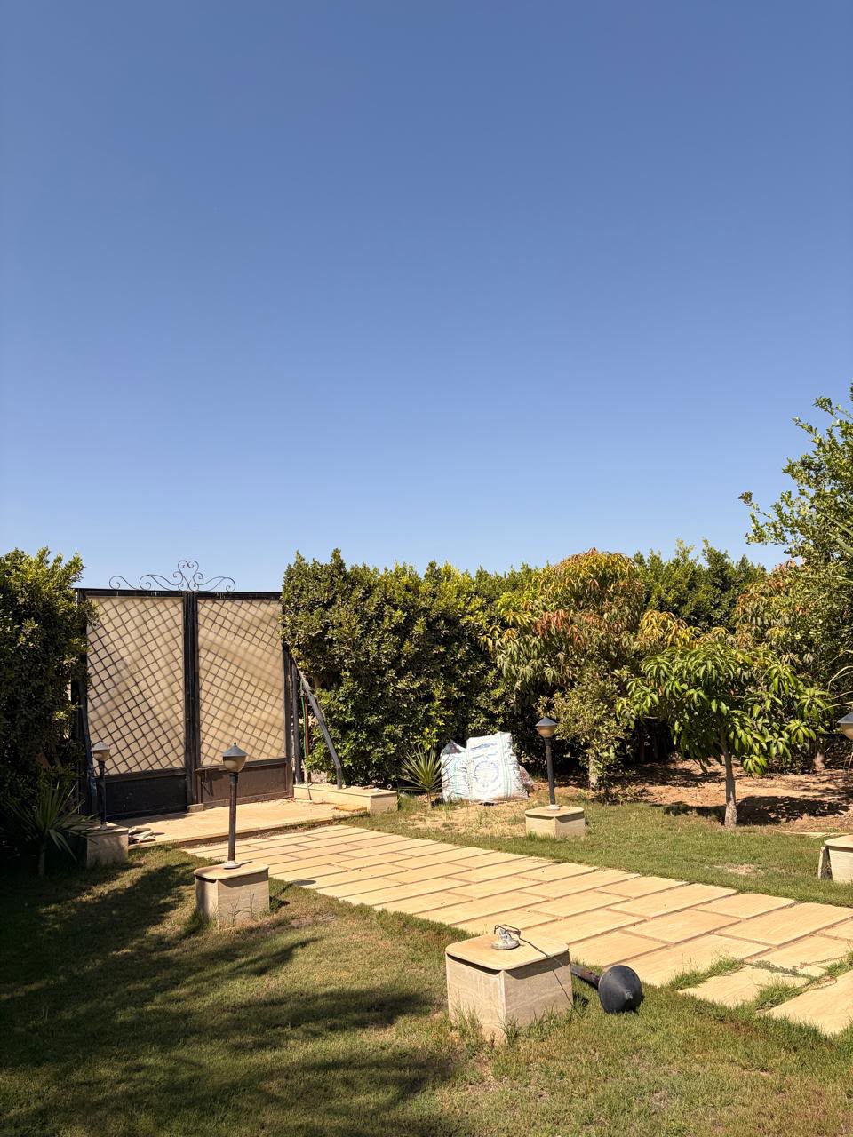 فيلا في وادي النخيل، صورة ٥ من ٩