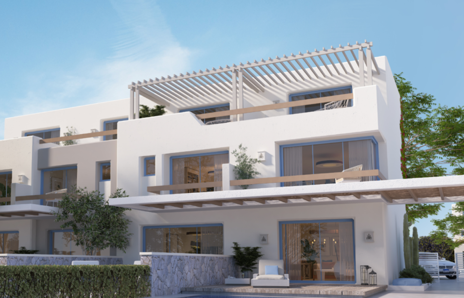 townhouse at LVLS Mountain View