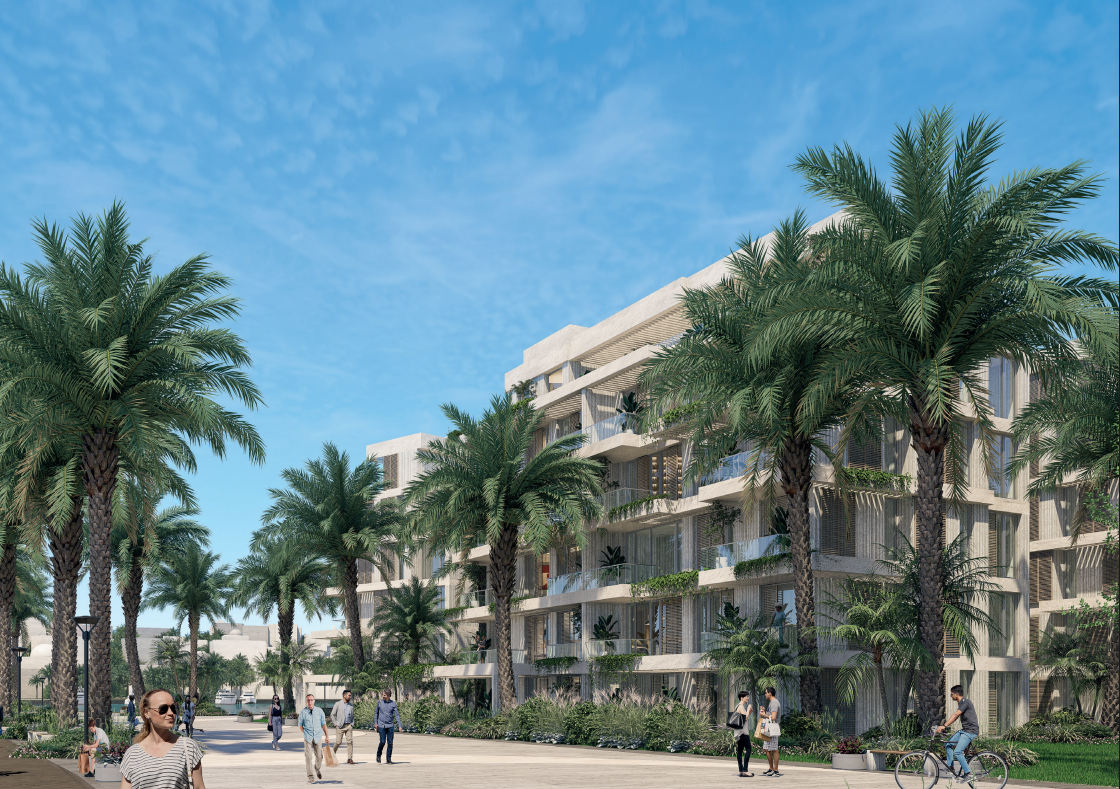penthouse at Southmed