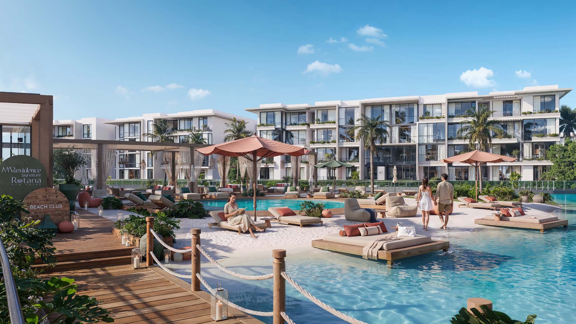apartment at Mar ville