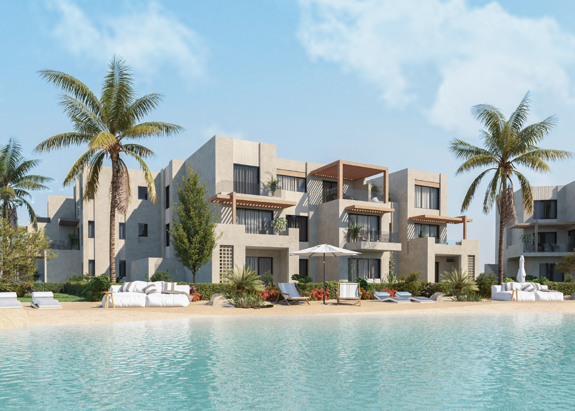 chalet at Makadi Heights