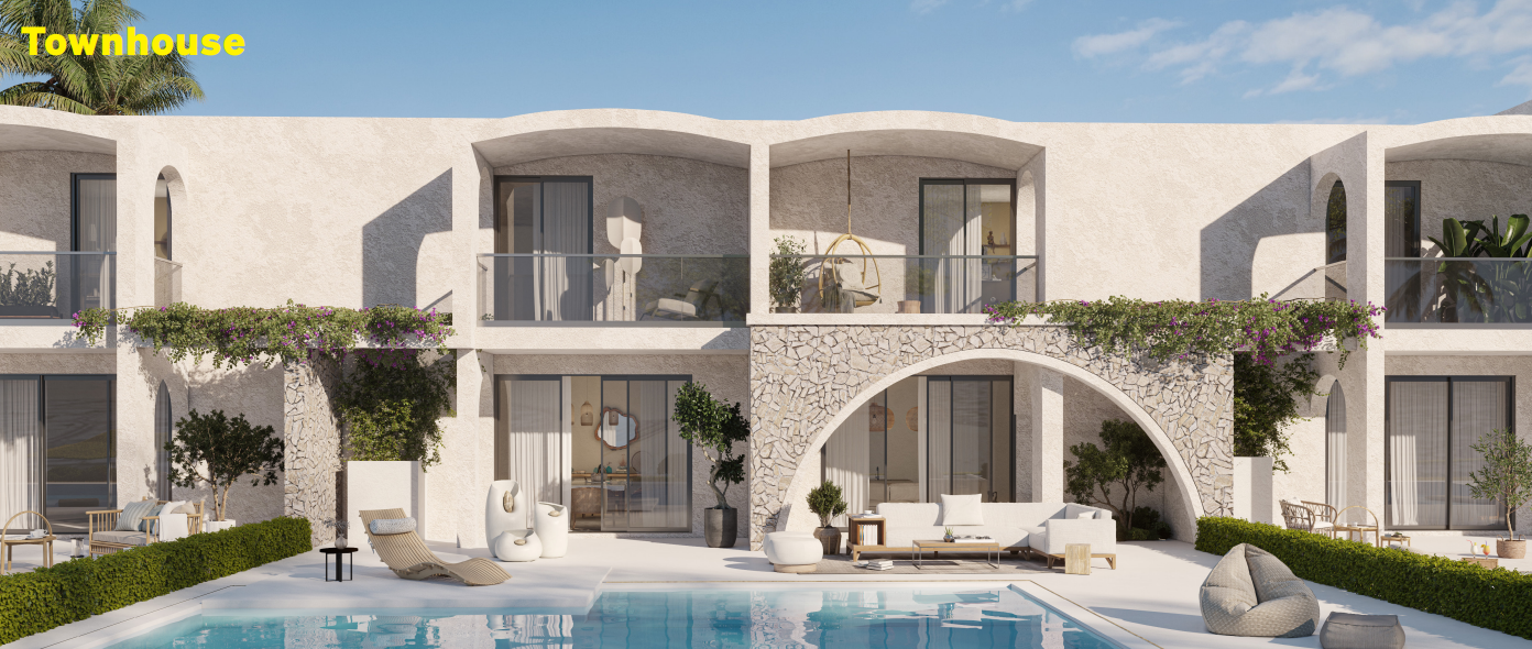 townhouse at Salt