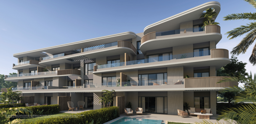 apartment at Swan Lake West