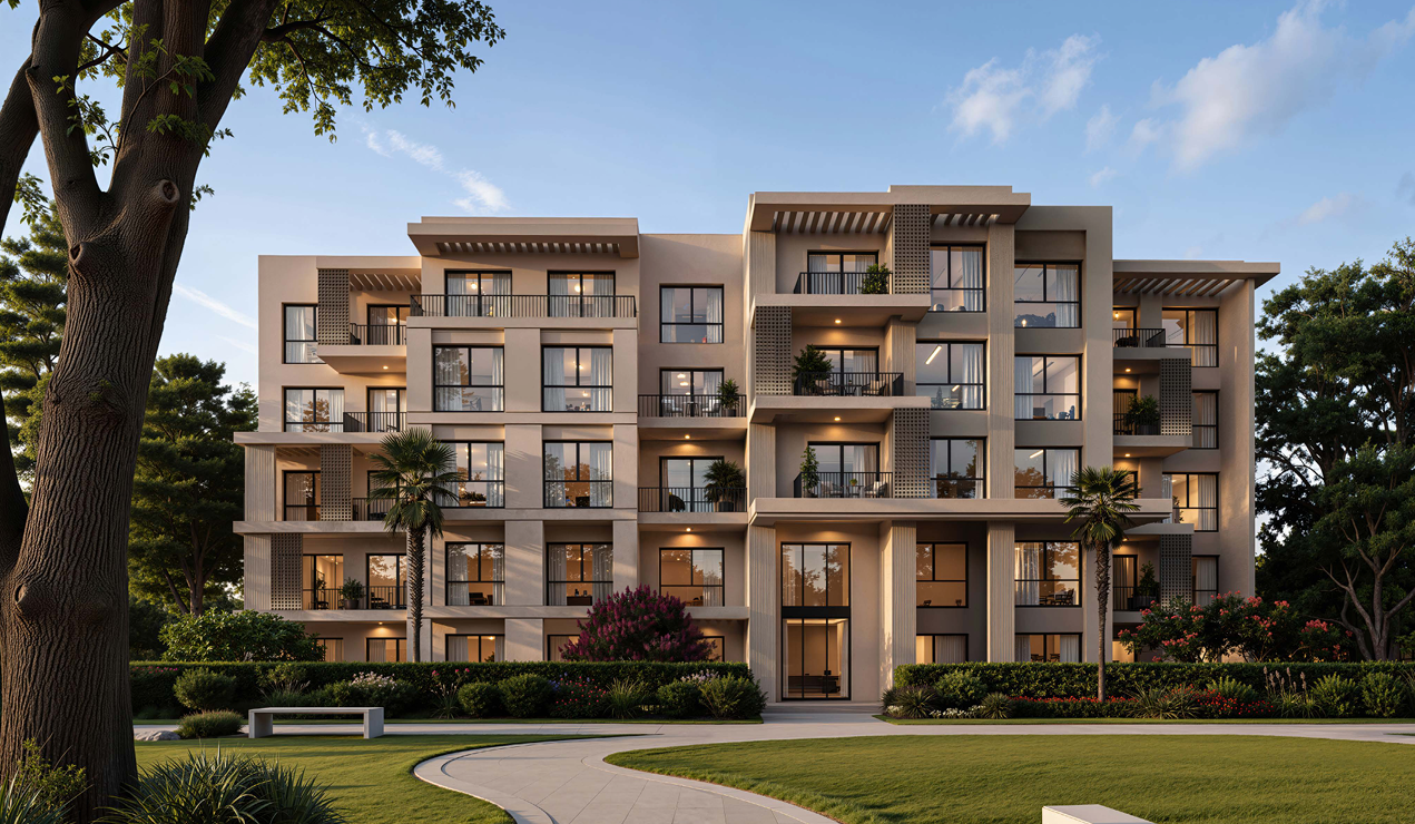 apartment at East Vale