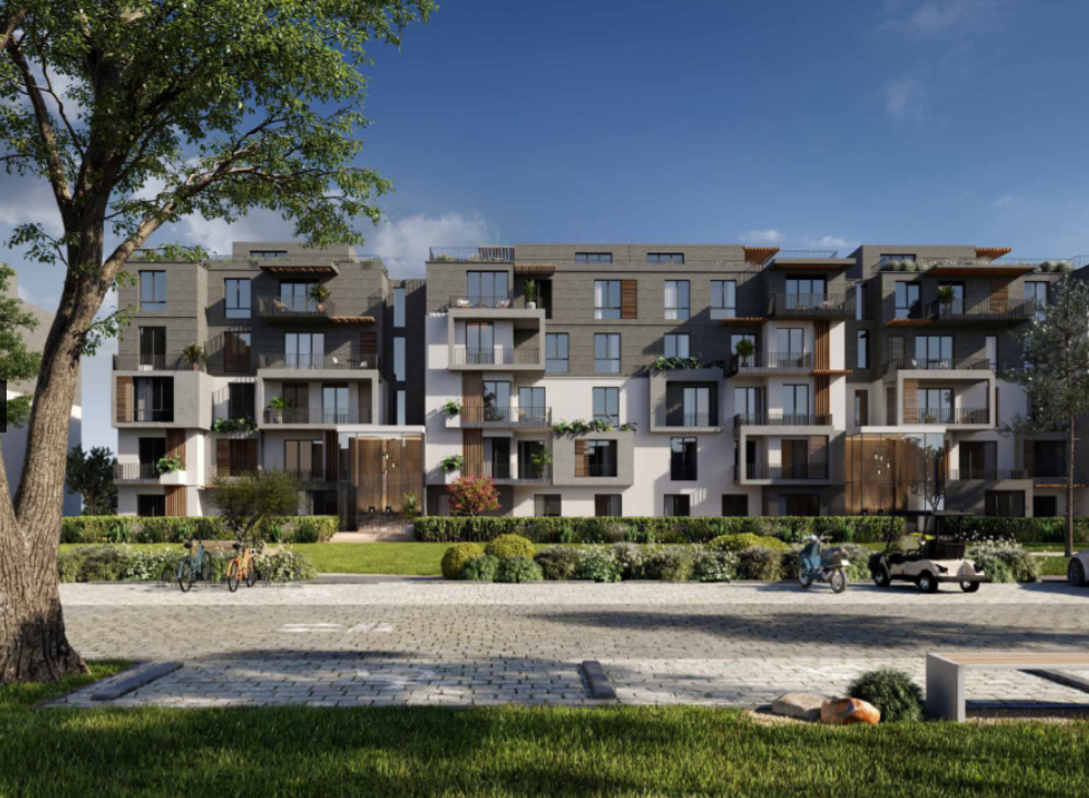 apartment at SODIC East