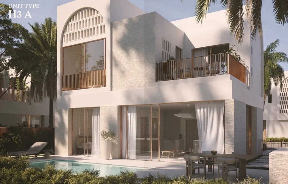 villa at Ramla