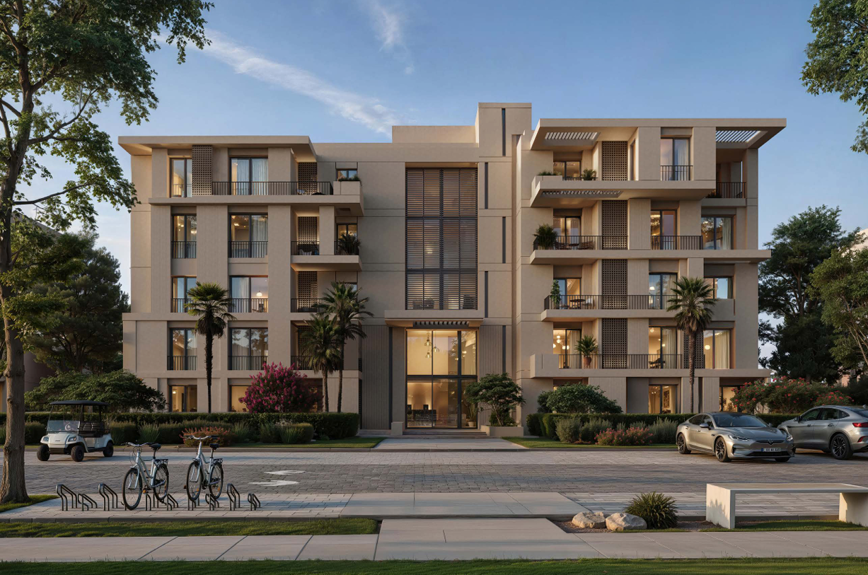 apartment at East Vale
