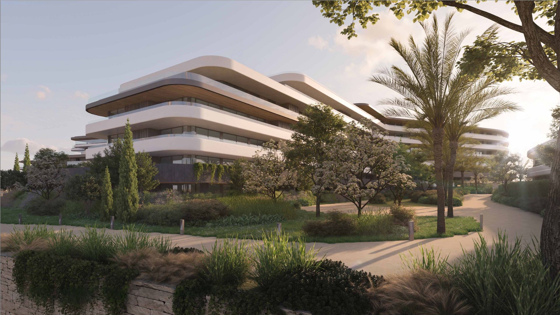 apartment at New Giza