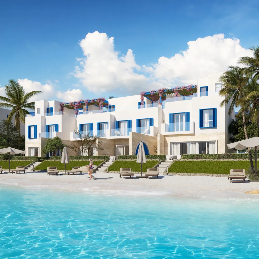 townhouse at Naia Bay