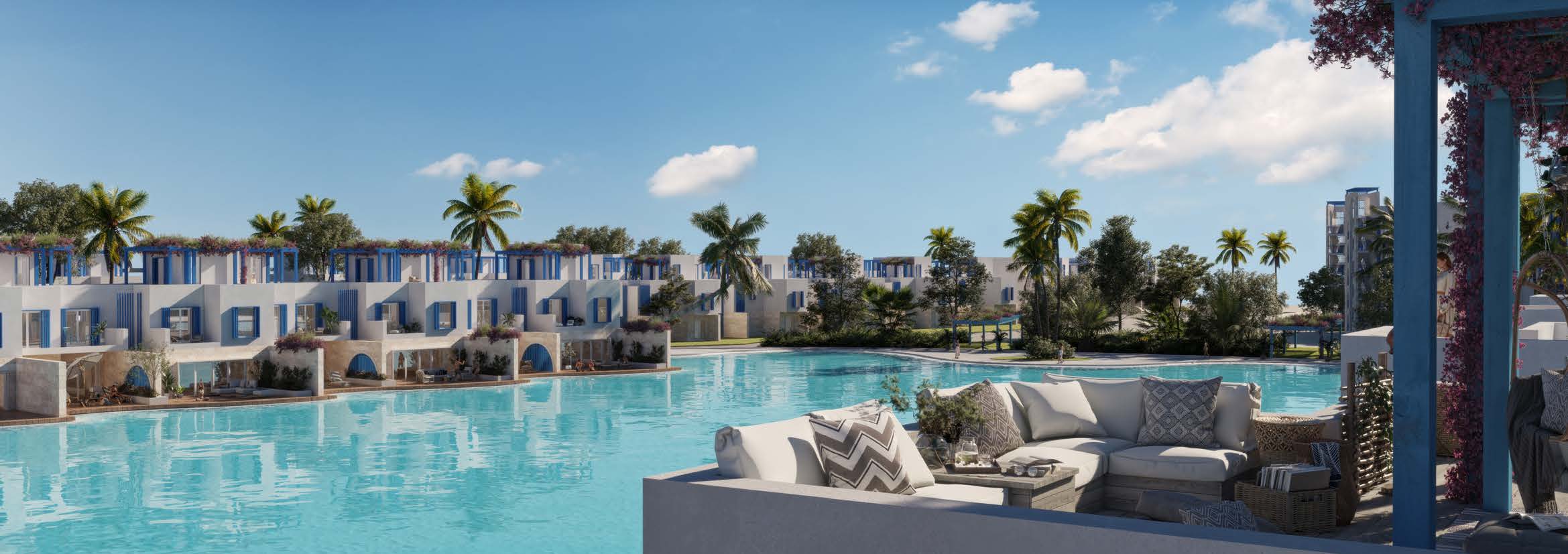 تاون هاوس في Naia Bay، صورة ٢ من ٥