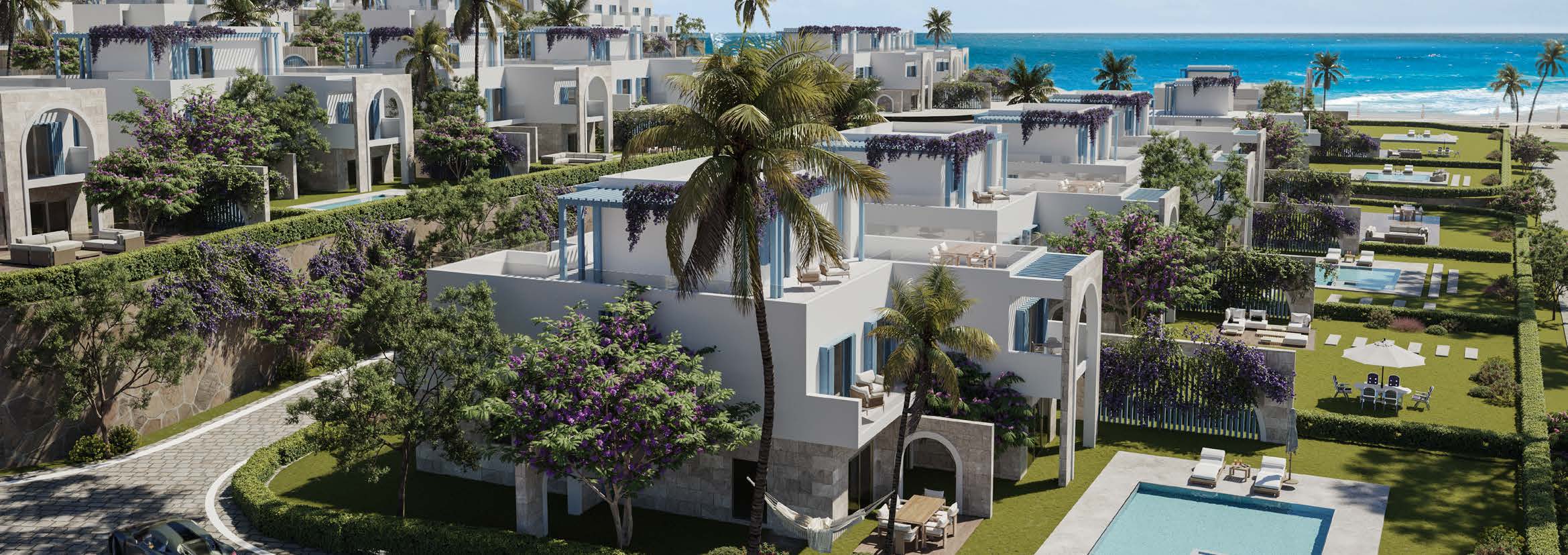 تاون هاوس في Naia Bay، صورة ٣ من ٥