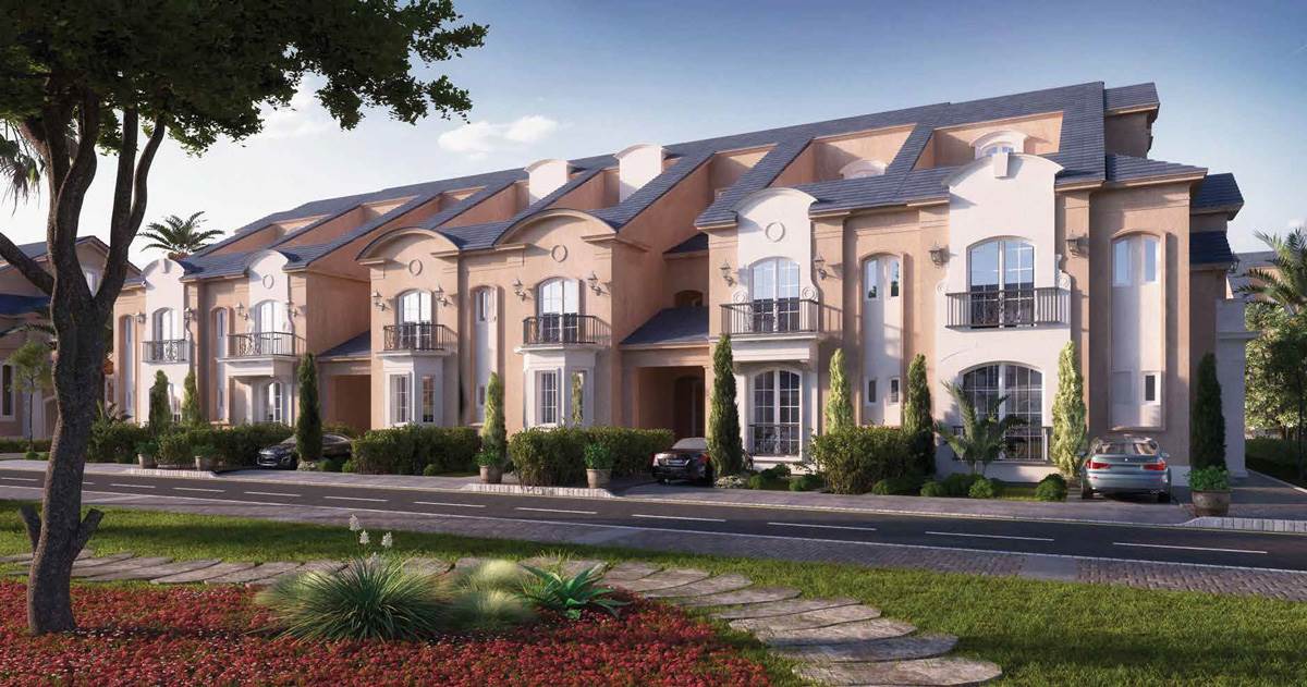 townhouse at Layan