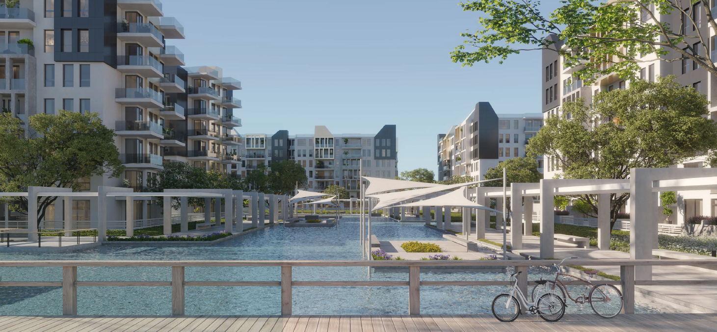 apartment at Bloomfields