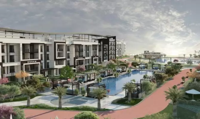 duplex at Porto Pyramids