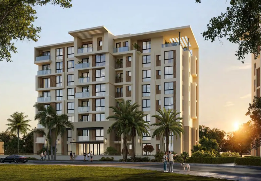 apartment at City Gate