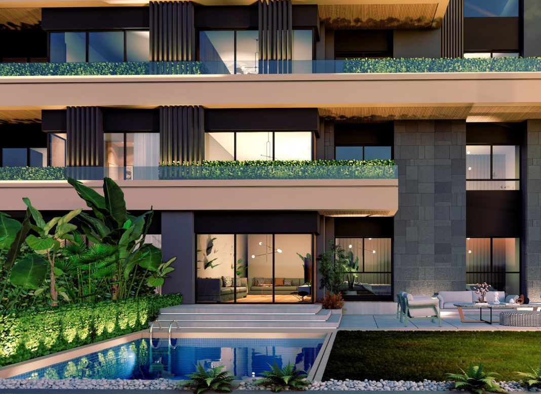 apartment at La Colina