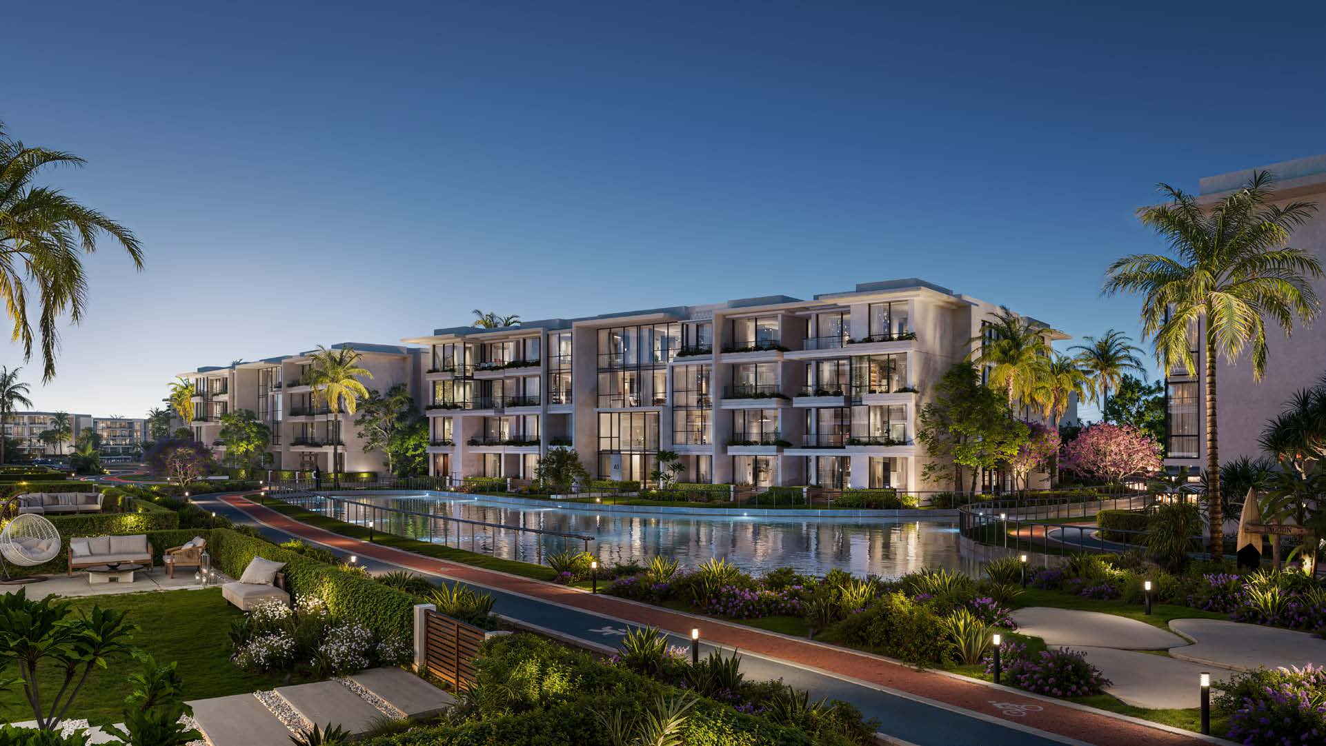 apartment at Mar ville