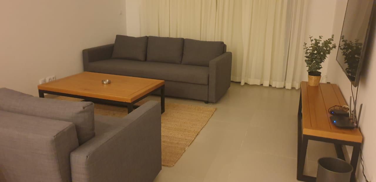 chalet at Marassi