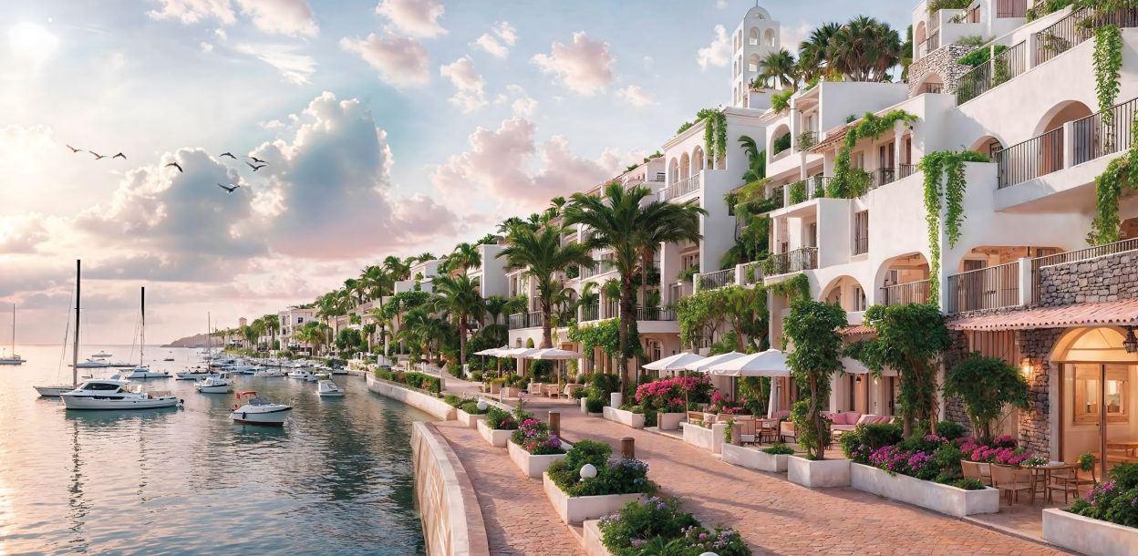 apartment at Southmed