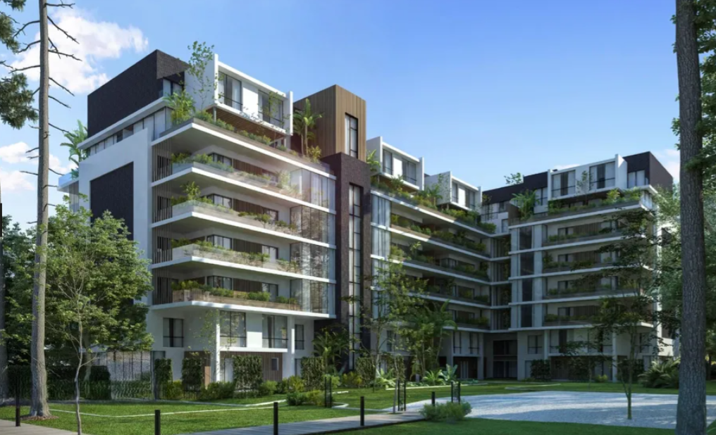 apartment at Il Bosco City