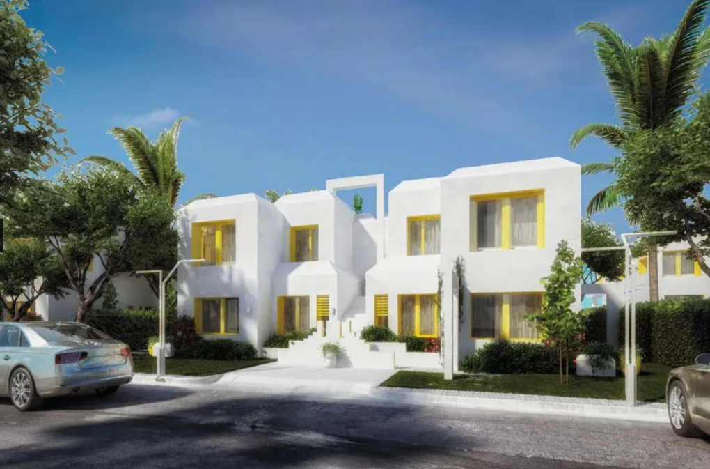 townhouse at Jefaira