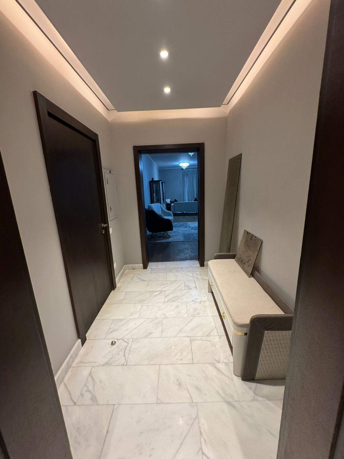 penthouse at Villette