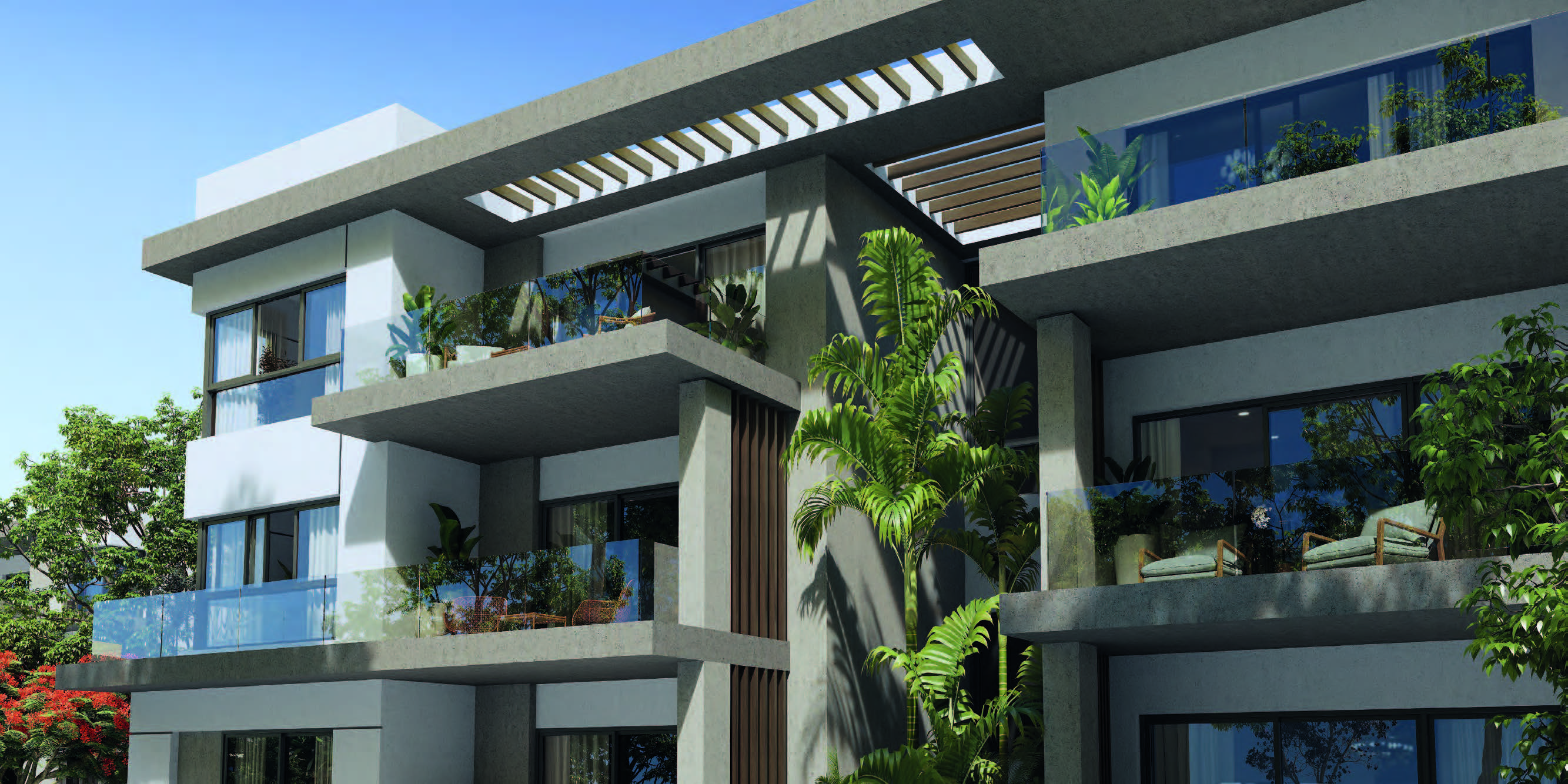 apartment at Swan Lake West