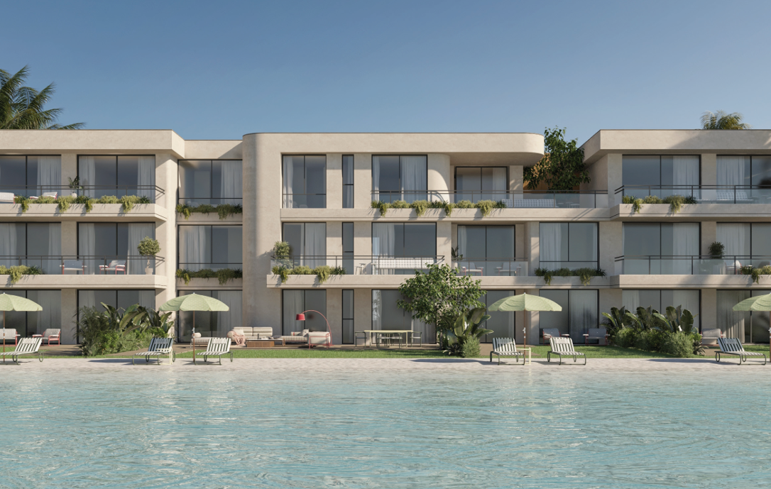 chalet at Playa