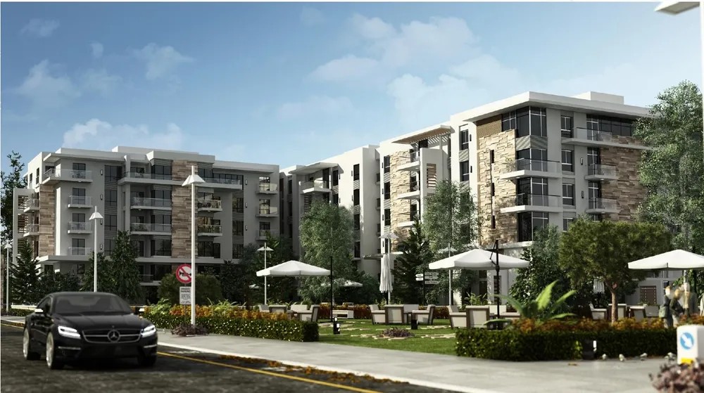 apartment at Mountain View ICity New Cairo