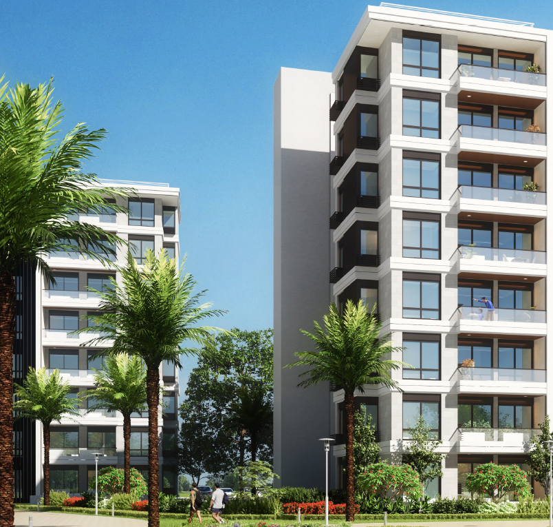 apartment at Noor Capital Gardens