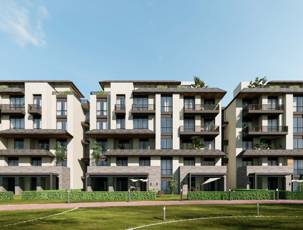 apartment at Stone Park
