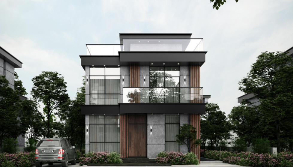 villa at Dejoya Villas