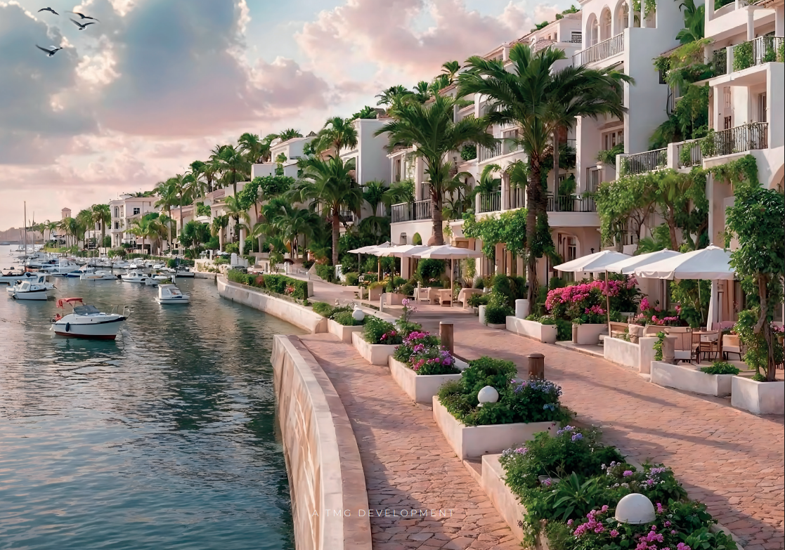 apartment at Southmed