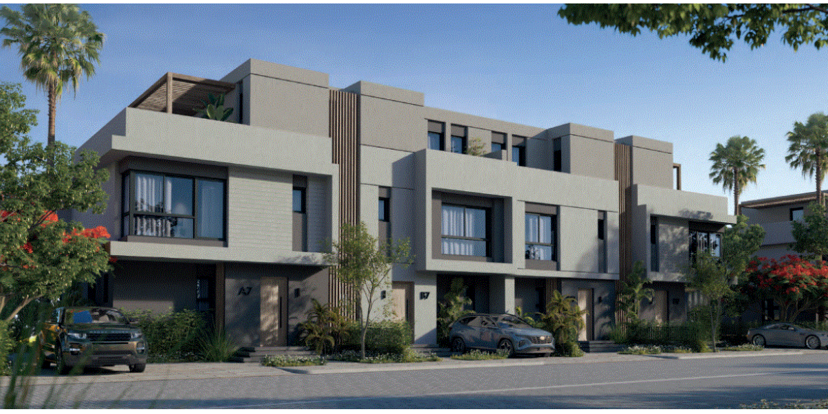 townhouse at Swan Lake West
