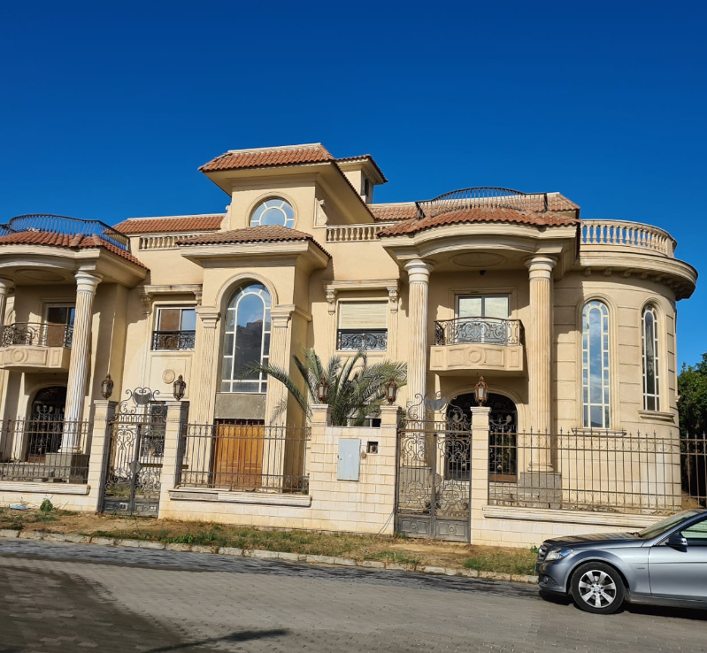 villa at El Safwa