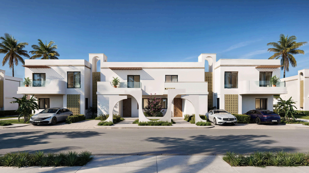 townhouse at Beit Al Bahr