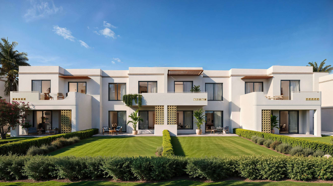 townhouse at Beit Al Bahr