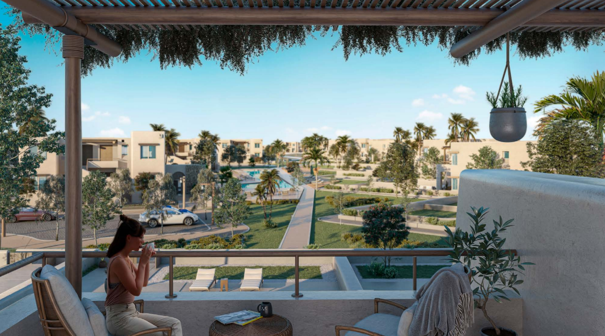 شاليه في ⁨Hacienda West⁩، صورة ٤ من ٤