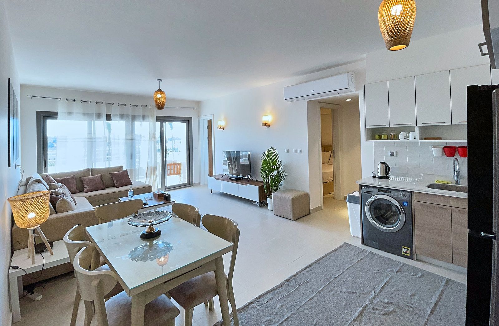 chalet at Marassi