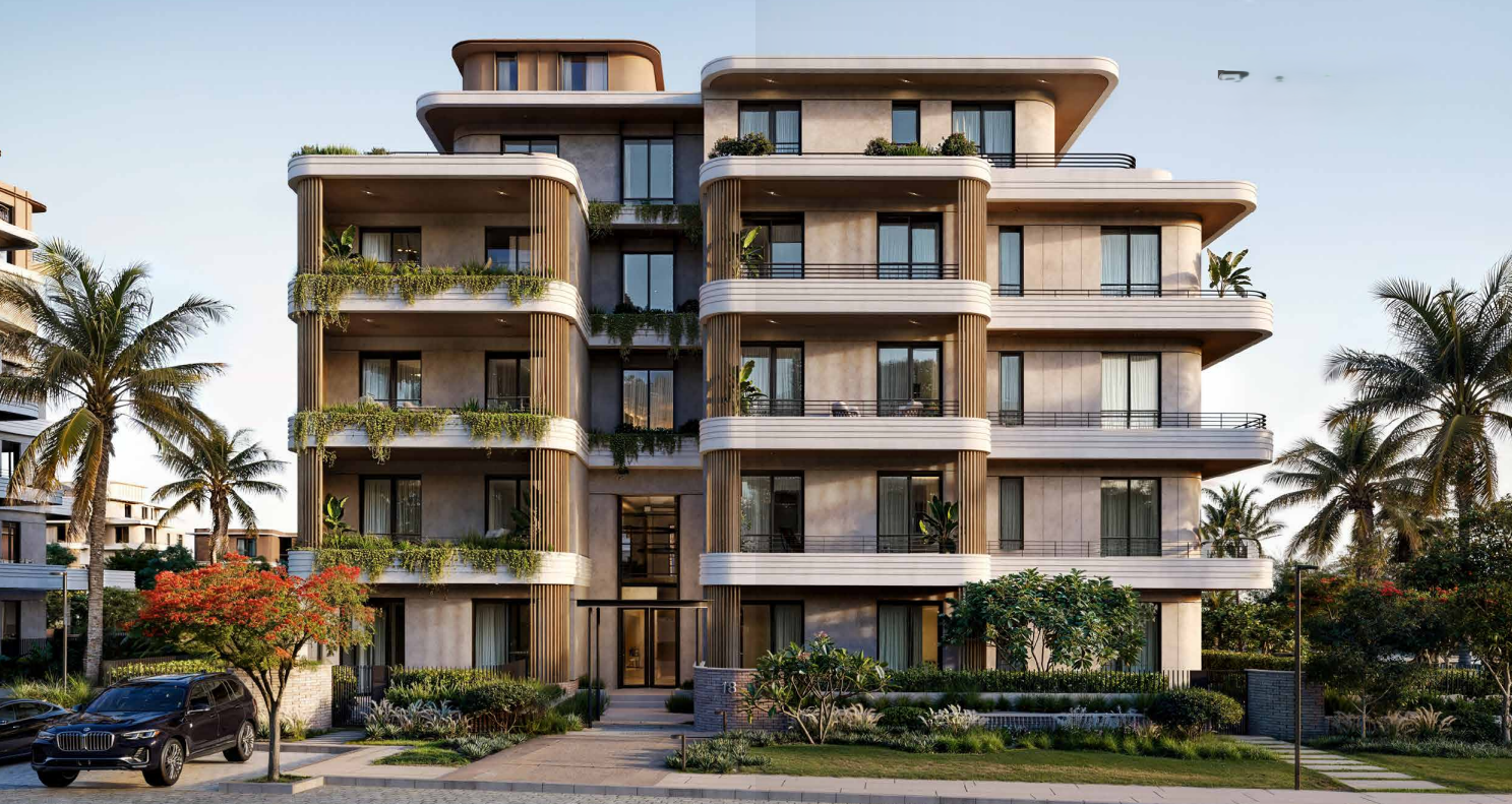 apartment at Crescent Walk
