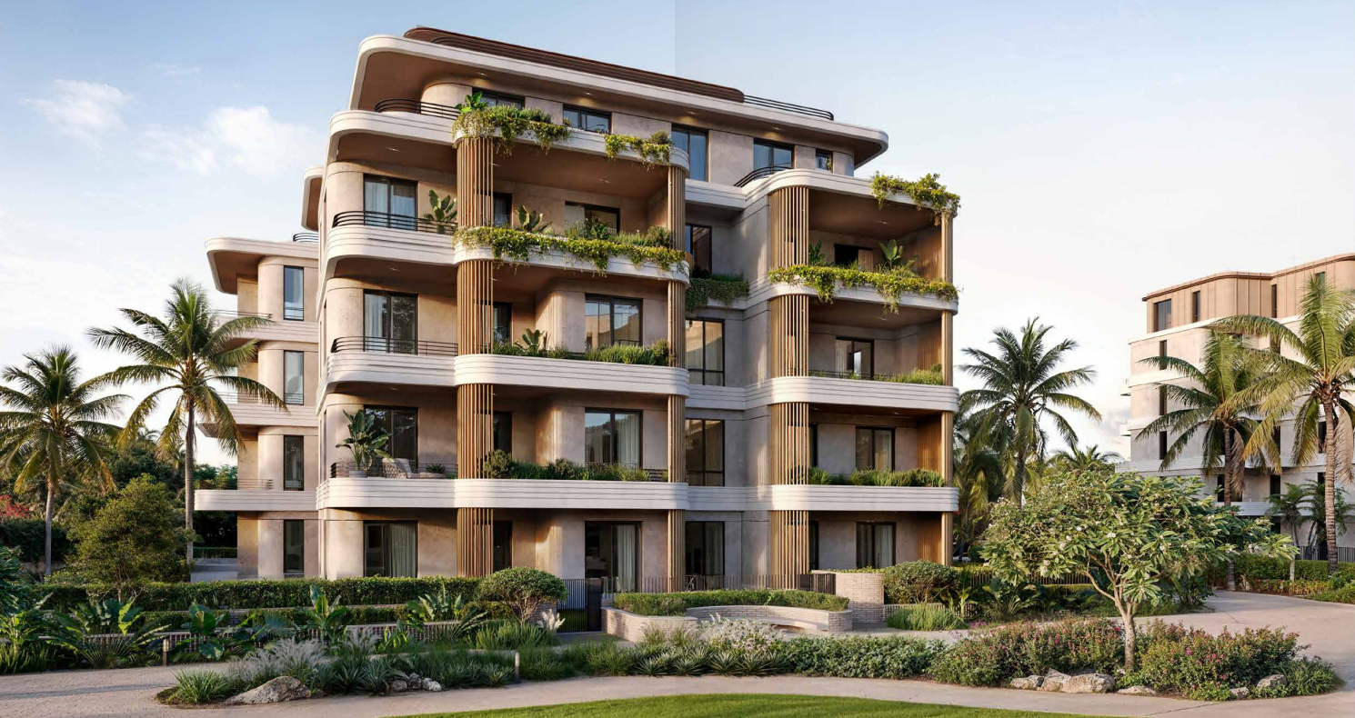 apartment at Crescent Walk