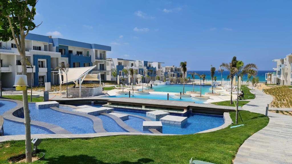 apartment at Fouka Bay