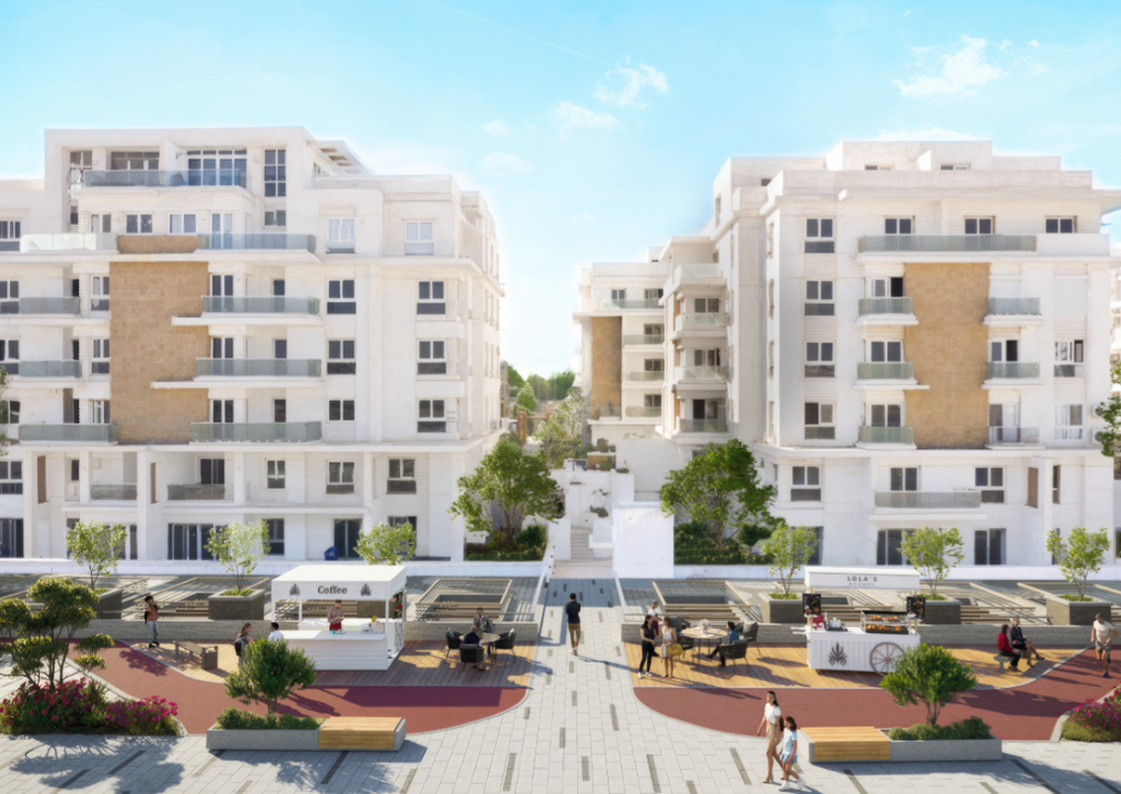 penthouse at Mountain View iCity October