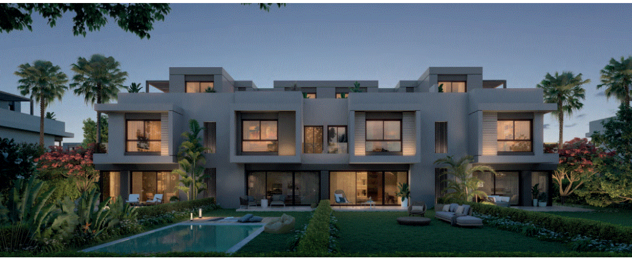 townhouse at Swan Lake West