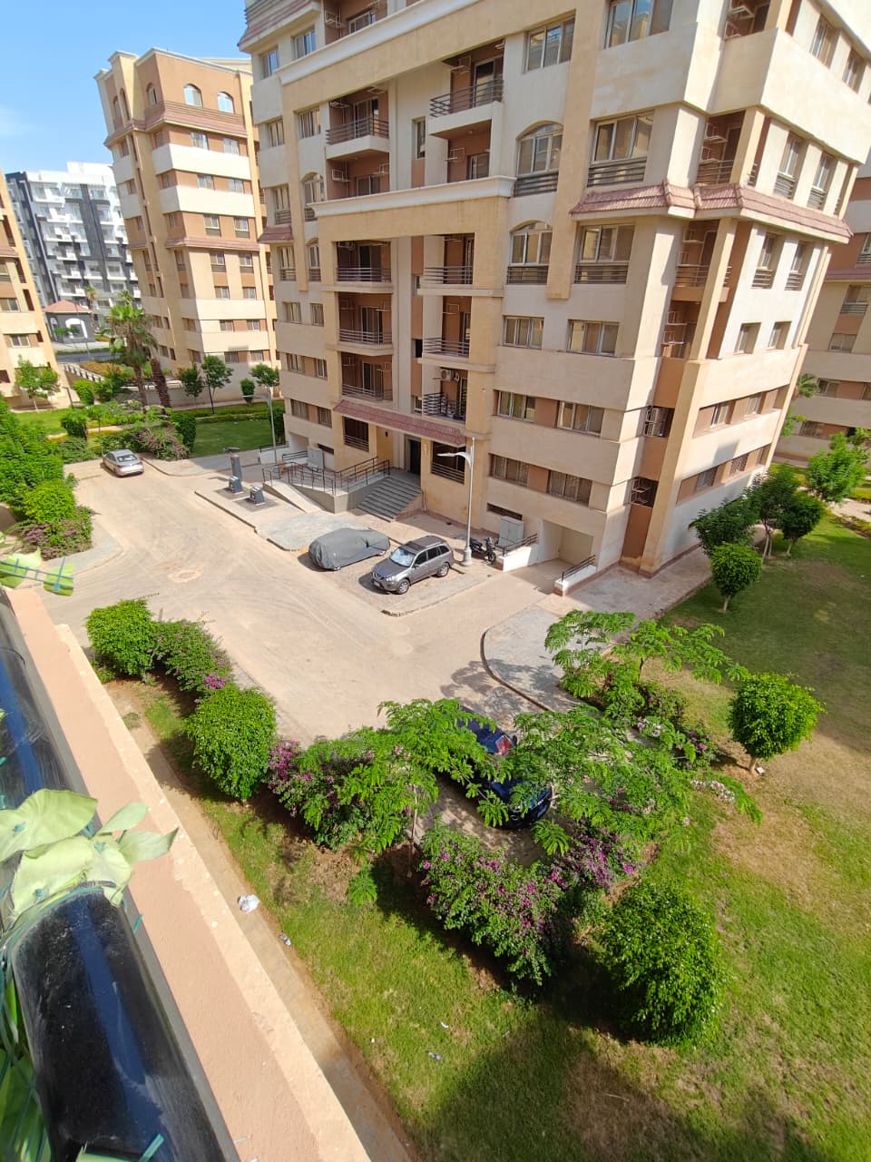 apartment at Al Maqsad